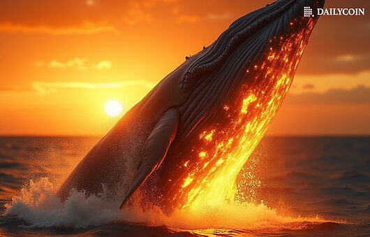 Shiba Inu Burns Heat Up 41%, Whales Scoop The Dip