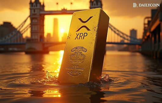 Tokenized Gold Lands On XRP-Native Chain In Major UK Push
