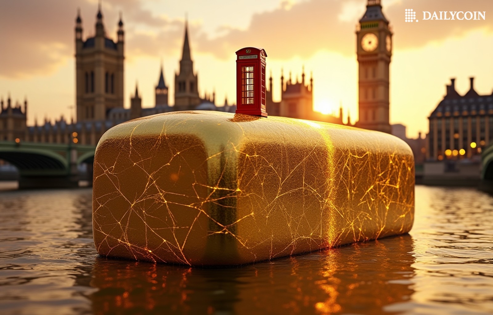 UK Regulator Discusses Tokenized Gold Rules With Major Banks