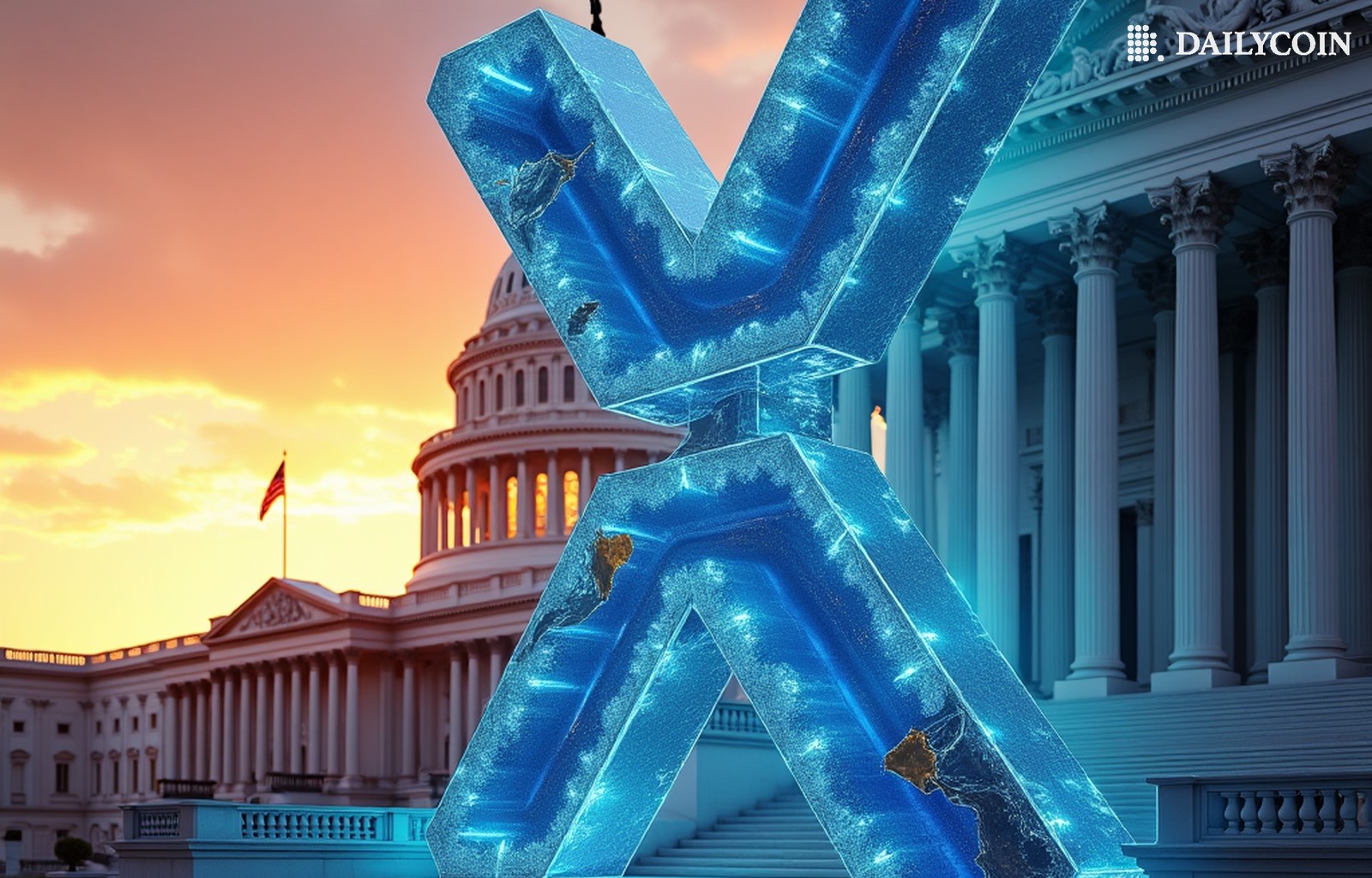 XRP Enters $40T Government Debt Chat With J.D. Vance
