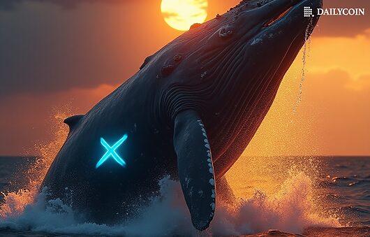 XRP Whales Accumulate 380M Tokens as Buy Signal Flashes