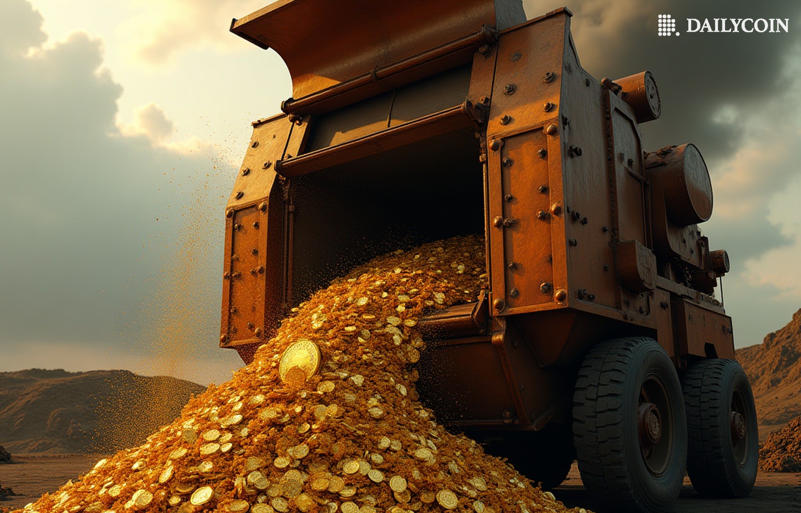$5M Gone: Machi’s 40x Book Hits The Week’s Woodchipper
