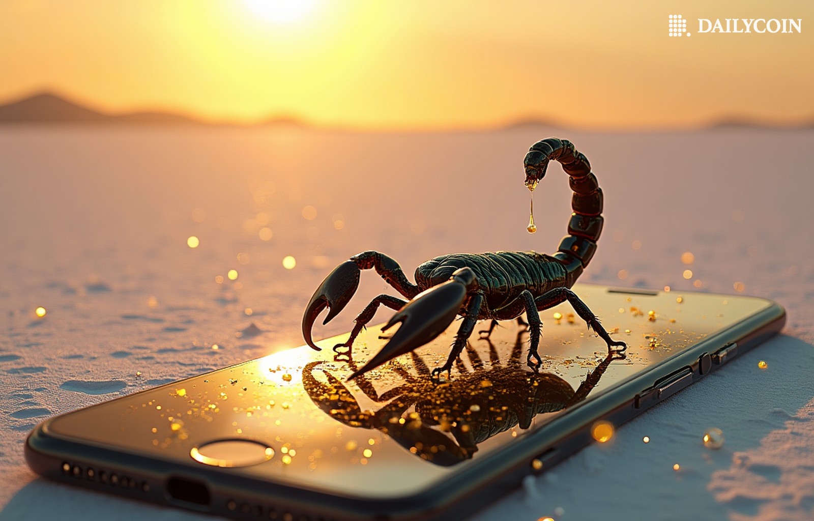 Apple Patches iPhone Zero-Day Critical for Crypto Wallets