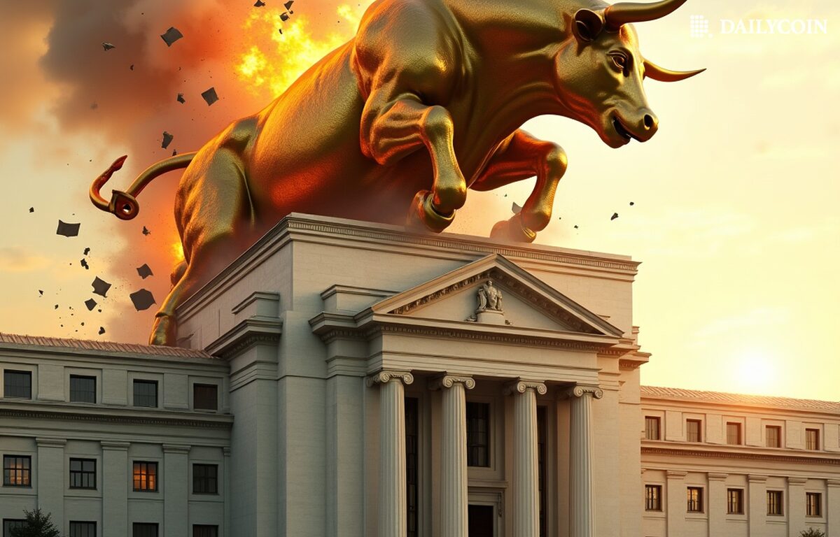 Bitcoin Jumps 6.8% to Four-Month High as Waller Eases Fed Rate-Hike Fears 