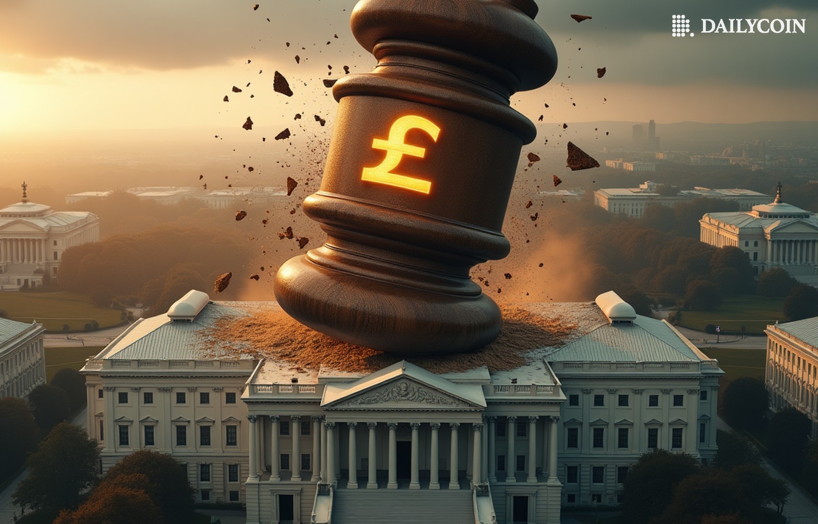 Bitcoin Slips Under $76,000 As Senate Tests CLARITY Act