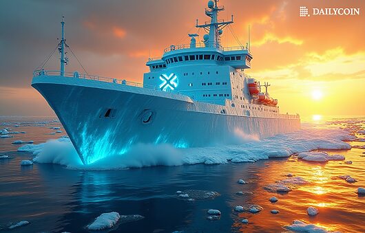 Breaking The Ice: Canadian XRP Options Hit USA Markets
