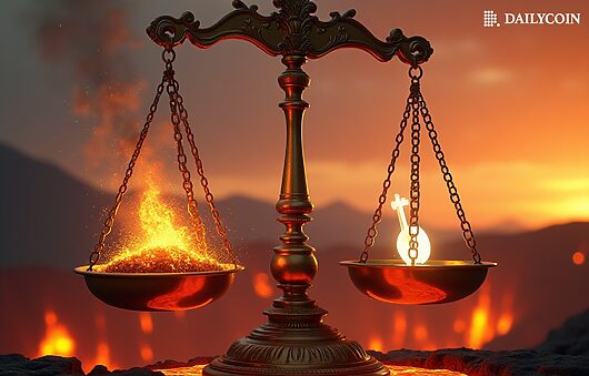 Burns vs. New Wallet Addition: What Moves LUNC More?