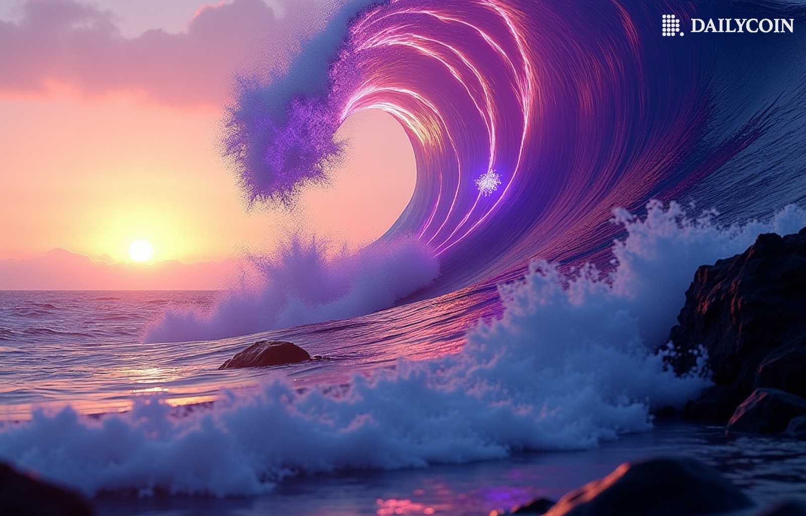 Cardano Price Now Hinges On This 5-Wave Advance