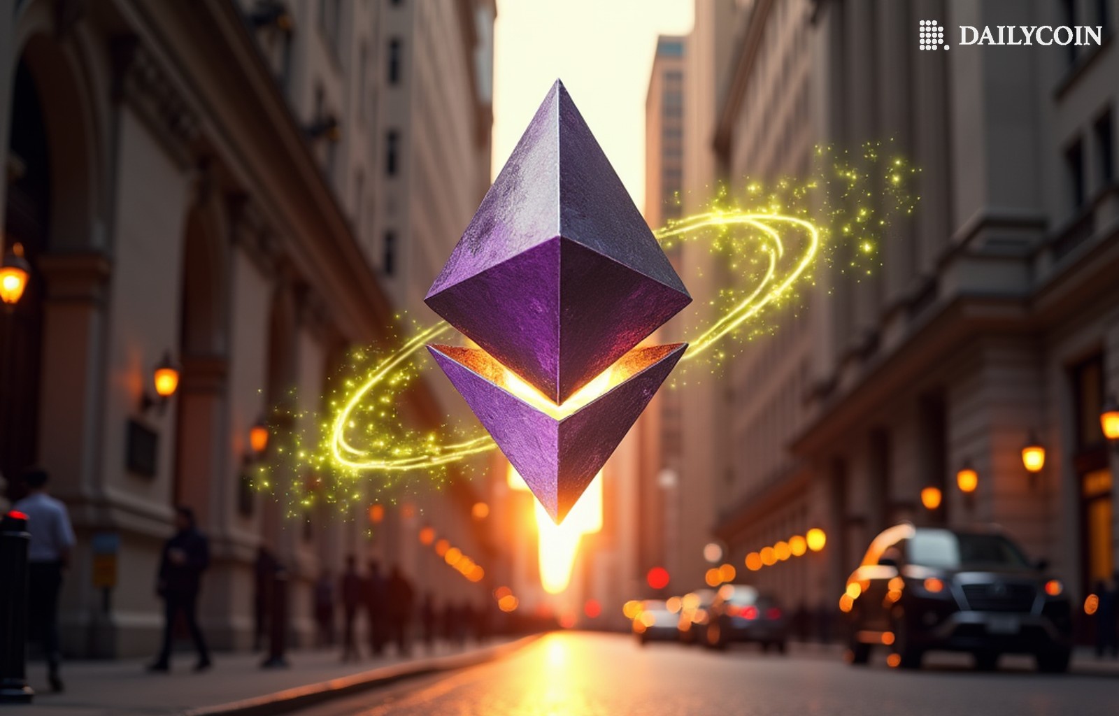 Ethereum Wins Institutional Money. BNB Chain Gets Tokenized Stocks. - dailycoin.com