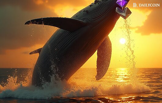 Ethereum’s Path To $3.3K Price Tag Gets Whale Fuel