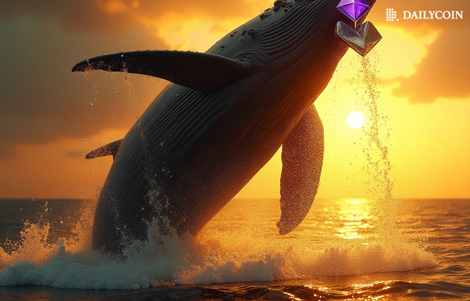 Ethereum’s Path To $3,300 Price Tag Gets Whale Fuel