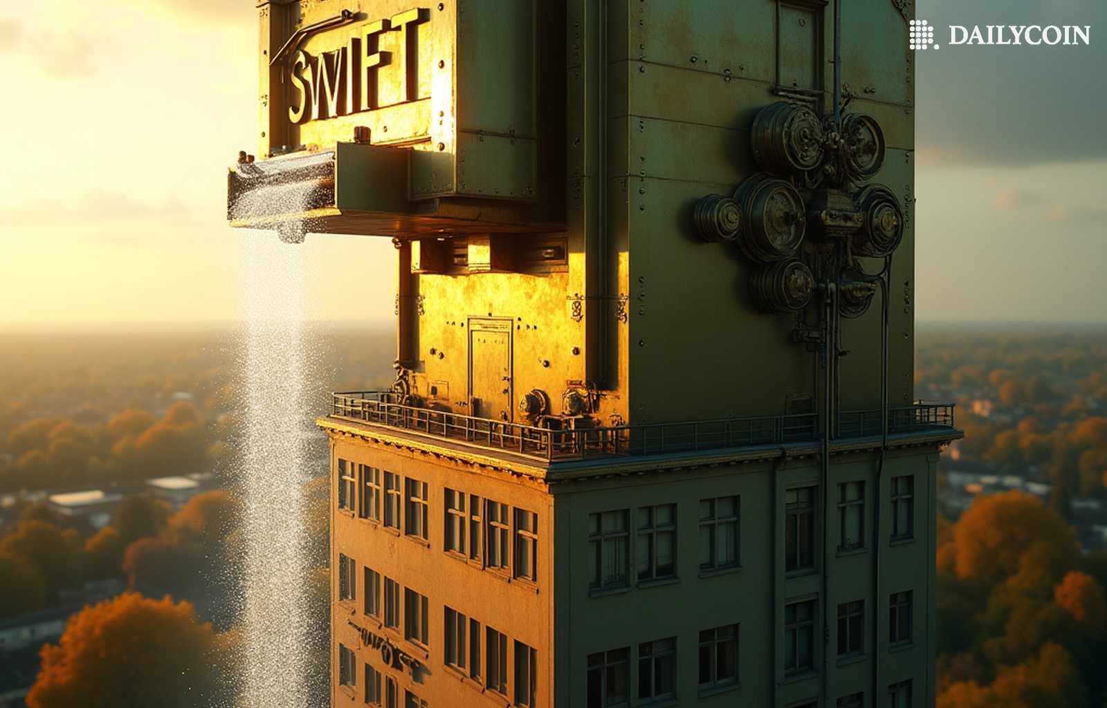 IBM Links Digital Asset Haven To SWIFT With Stellar Link