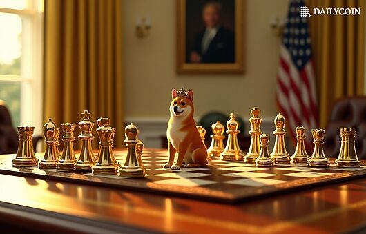 Trump Crypto Portfolio Revealed: COIN, MSTR Trades Stand Out