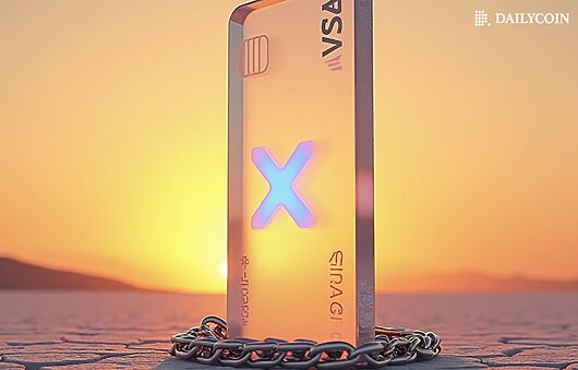 Uphold-Linked VISA Card Puts XRP Up As Collateral