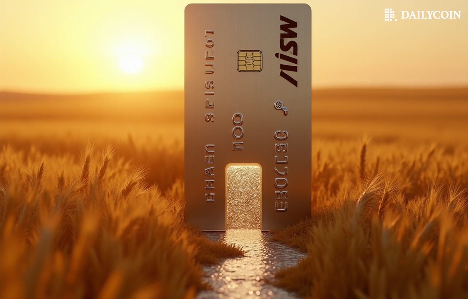 Visa Starts On-Chain Lending Initiative for Stablecoin Card Firms