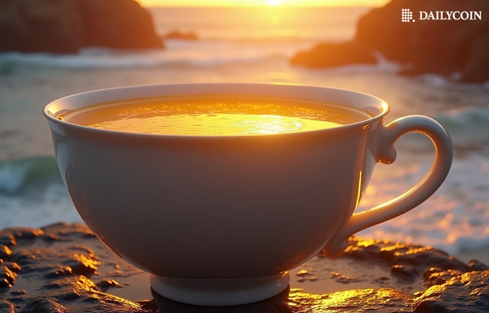 XRP Charts Path To $13 Price: Cup ‘n' Handle Holds