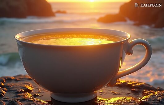 XRP Charts Path To $13 Price: Cup ‘n’ Handle Holds