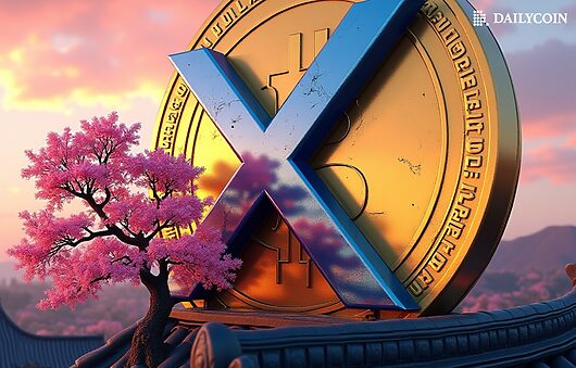 XRP Edges Bitcoin Across Korea’s Top Platforms