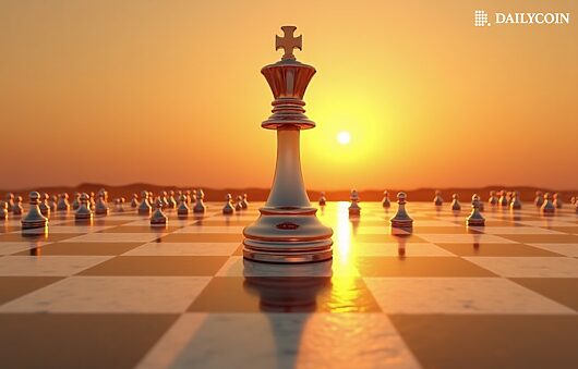 XRP Ownership Map Tightens; Who Dominates The Board?