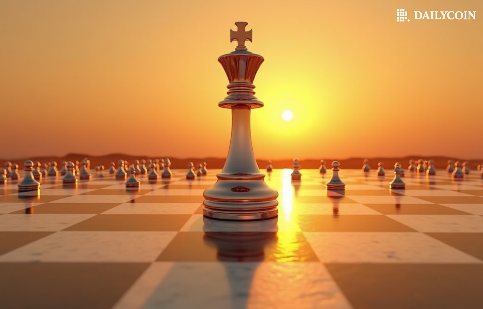 XRP Ownership Map Tightens; Who Dominates The Board?