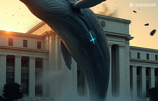 XRP Rebounds As Softer Fed Bets Revive Demand