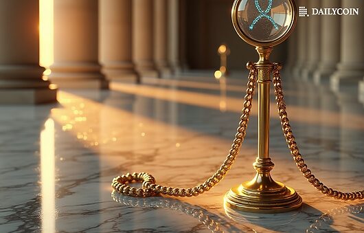 XRP’s Rich List Just Got Crowded: New Entry Ticket Revealed