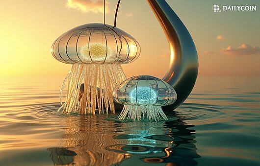 $1.8 Trillion Giant Hooks XLM, XRP Into On-Chain Market