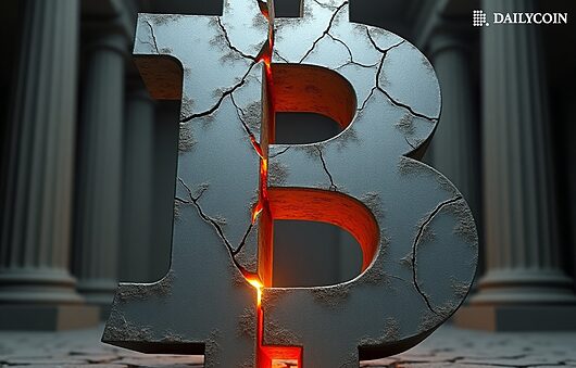 Bitcoin Under $80K: Key Floor Test Ahead of High-Stakes Fed Week