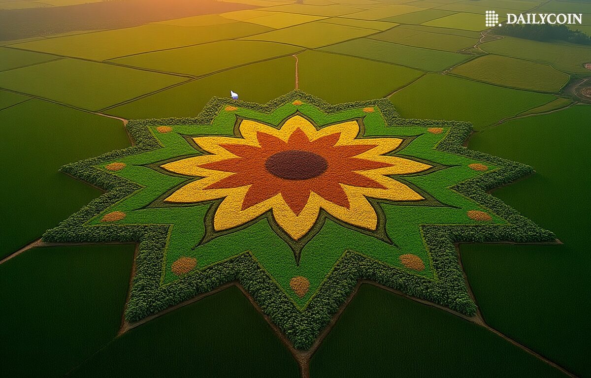 Cardano Registers 100,000 Indian Farms On-Chain