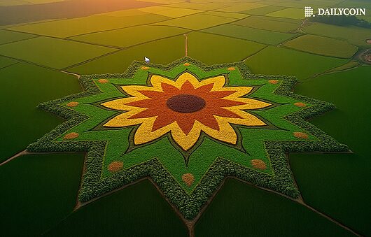 Cardano Registers 100,000 Indian Farms On-Chain