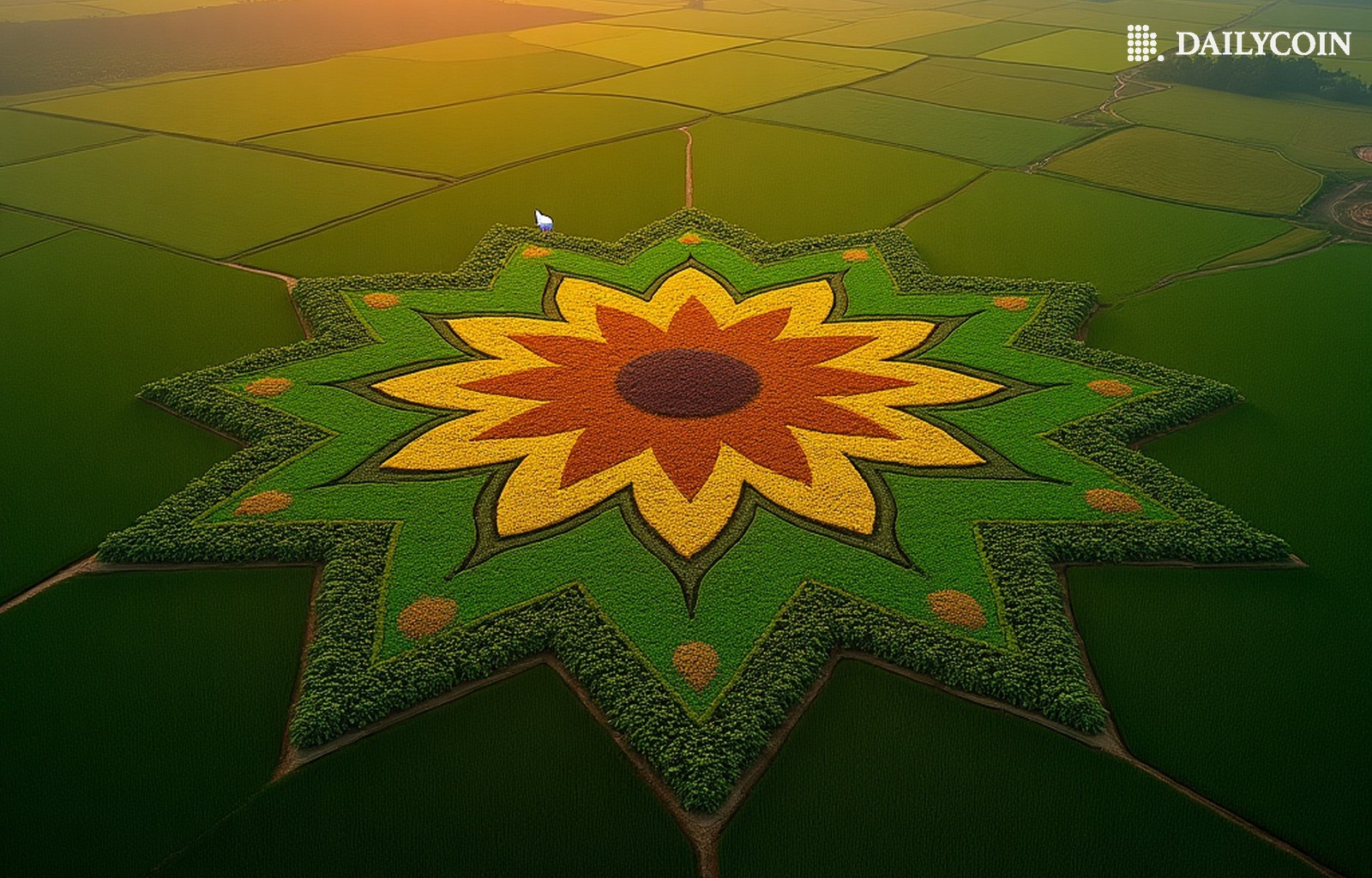 Cardano Registers 100,000 Indian Farms On-Chain
