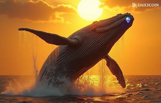 ETH FOMO Surges: Whales Swap BTC for ETH, ETFs Rebound