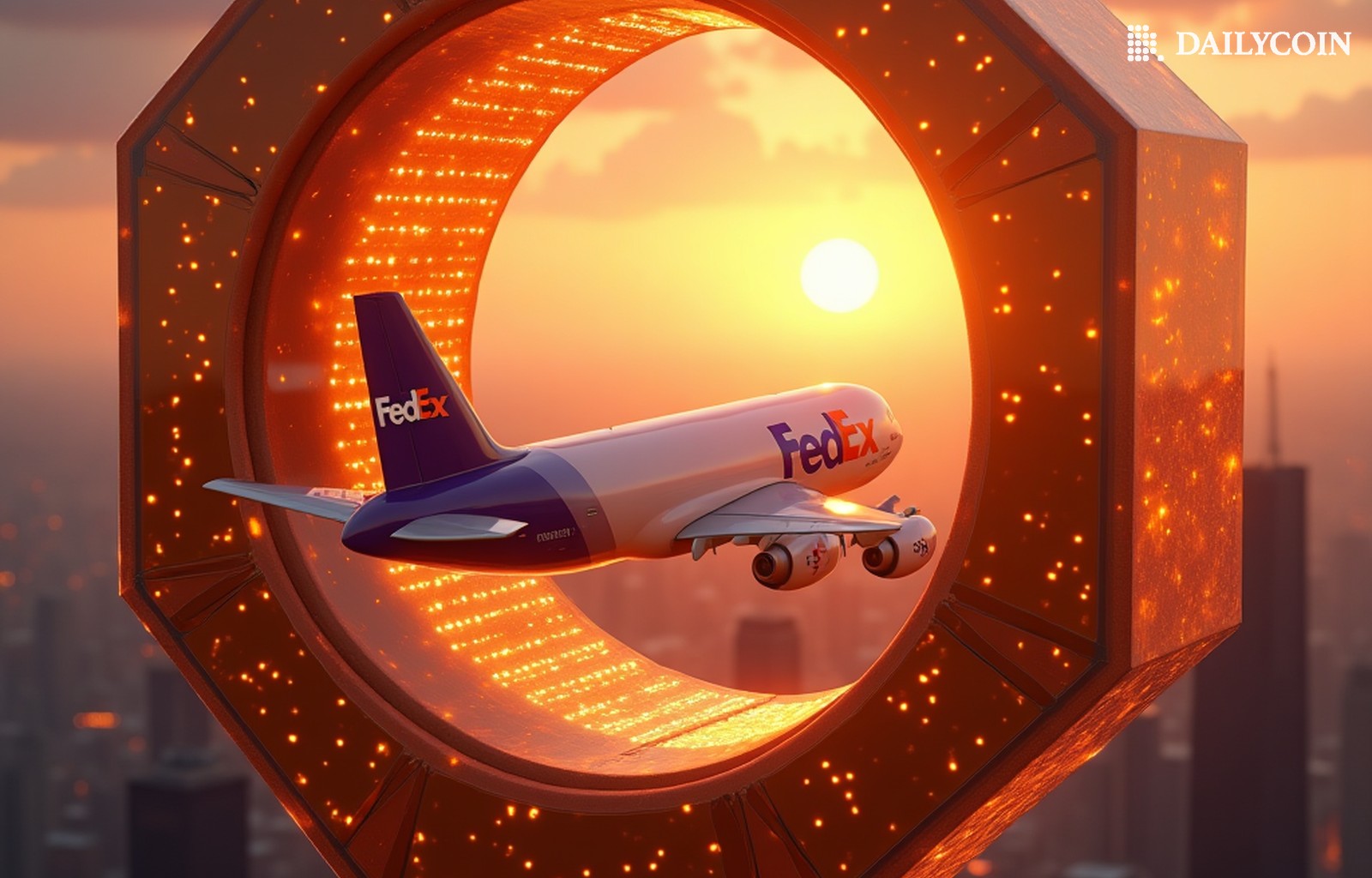 FedEx’s Council Seat Anchors a Bullish Case For HBAR