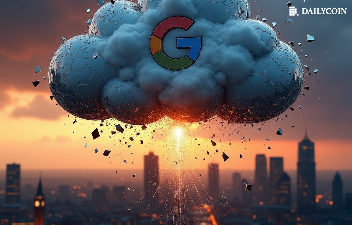 Google Cloud London Outage Knocks Out Revolut, Bank Services