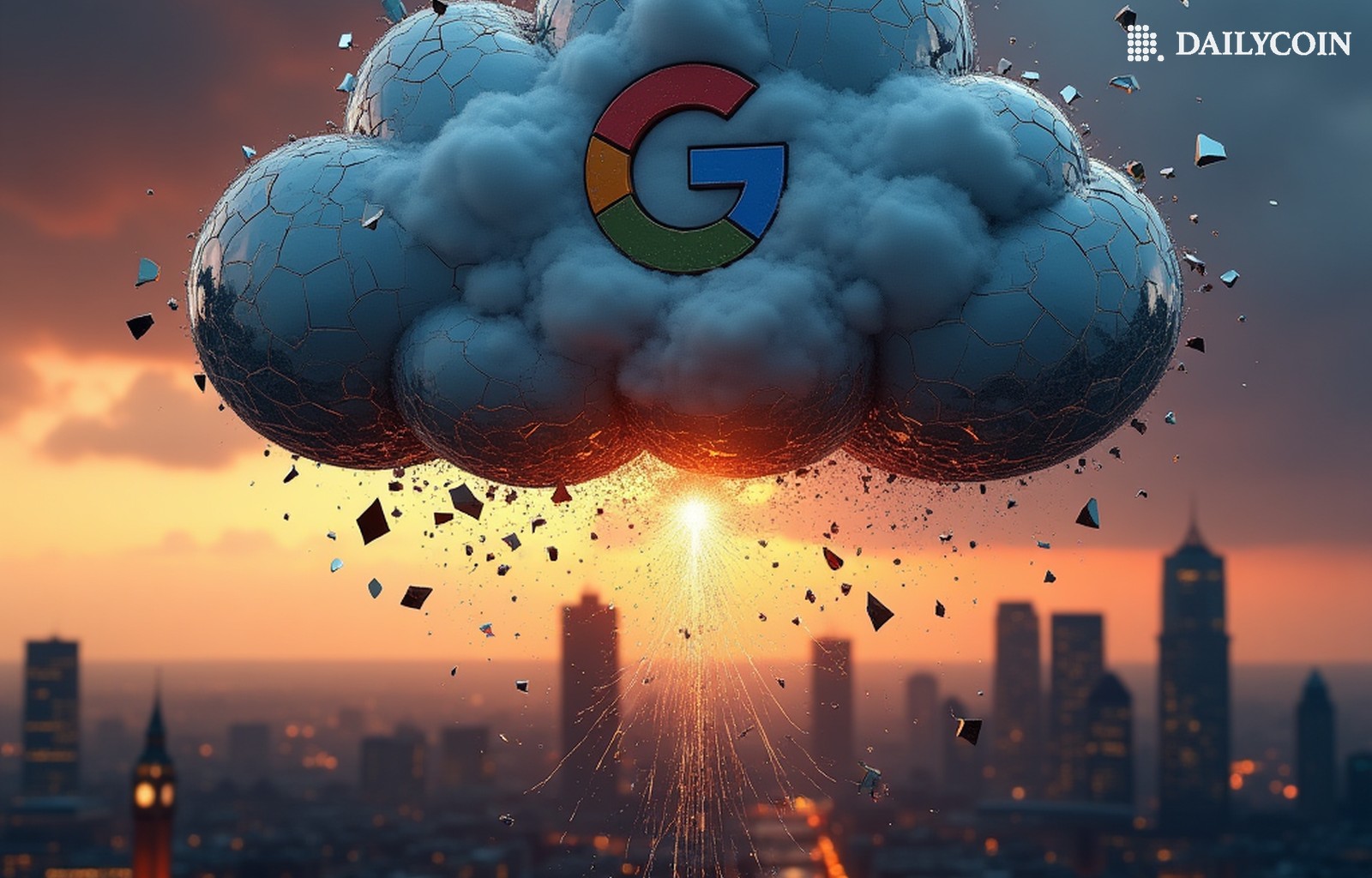 Google Cloud London Outage Knocks Out Revolut, Bank Services
