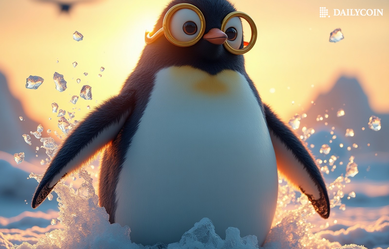PENGU Meme Coin Lands On SoFi, Whipping Up 8% Gains