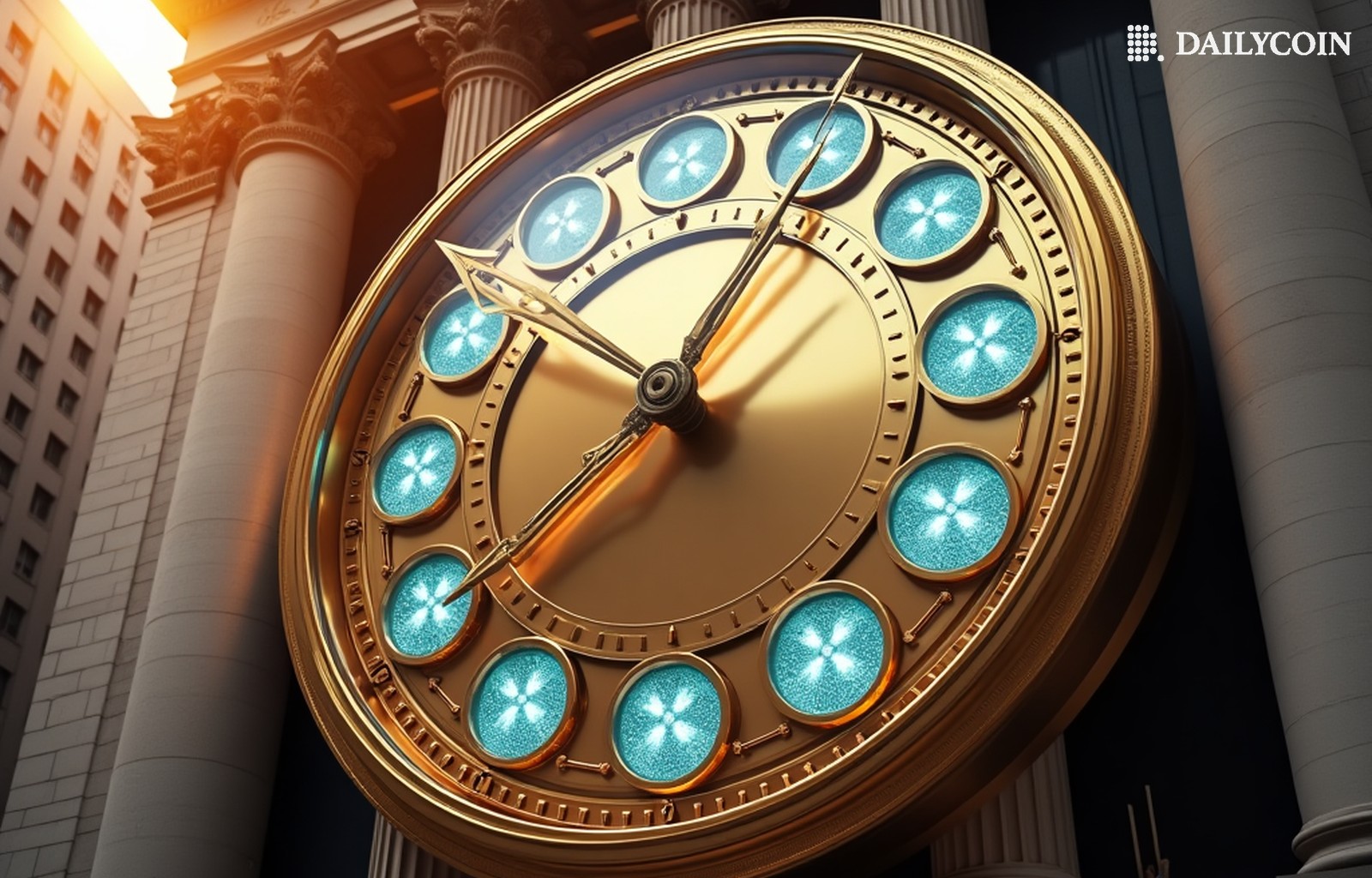 Ripple CEO Introduces Always-On Business Model