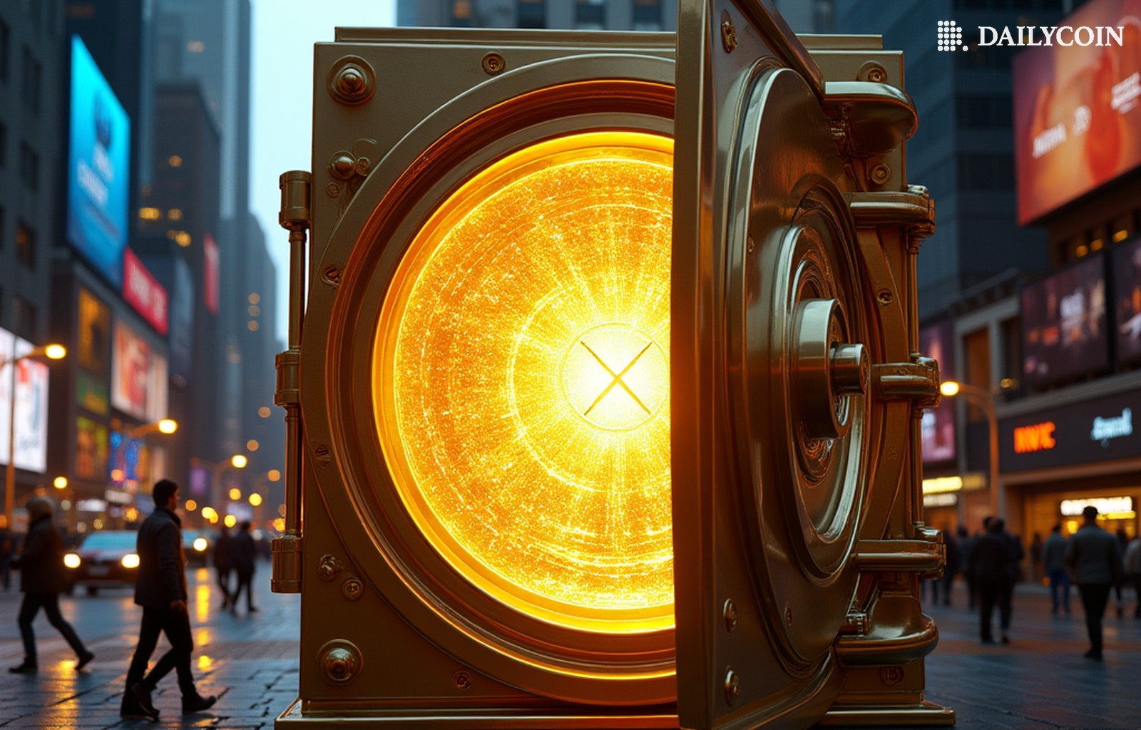 SEC Approves XRP Treasury Merger Upon Nasdaq Listing