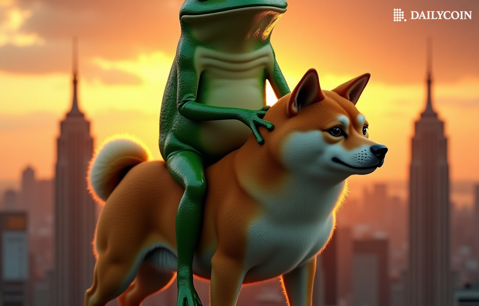 Short-Sellers & Whales Put Memecoins Back On The Trading Desk