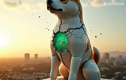 Stock-Backed Memecoin Lost Half Its Value Despite Nvidia Holdings
