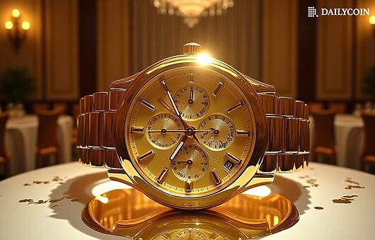 Trump’s Meme Coin Dinner’s Back. This Time With Prizes