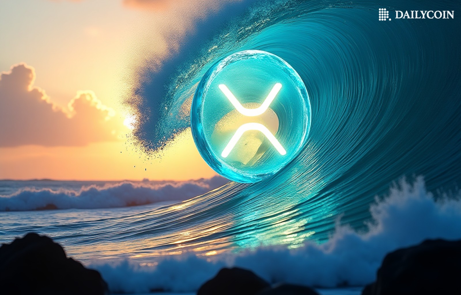 XRP’s Wave Map Widens: $4.11 First, Then $36 Macro Target